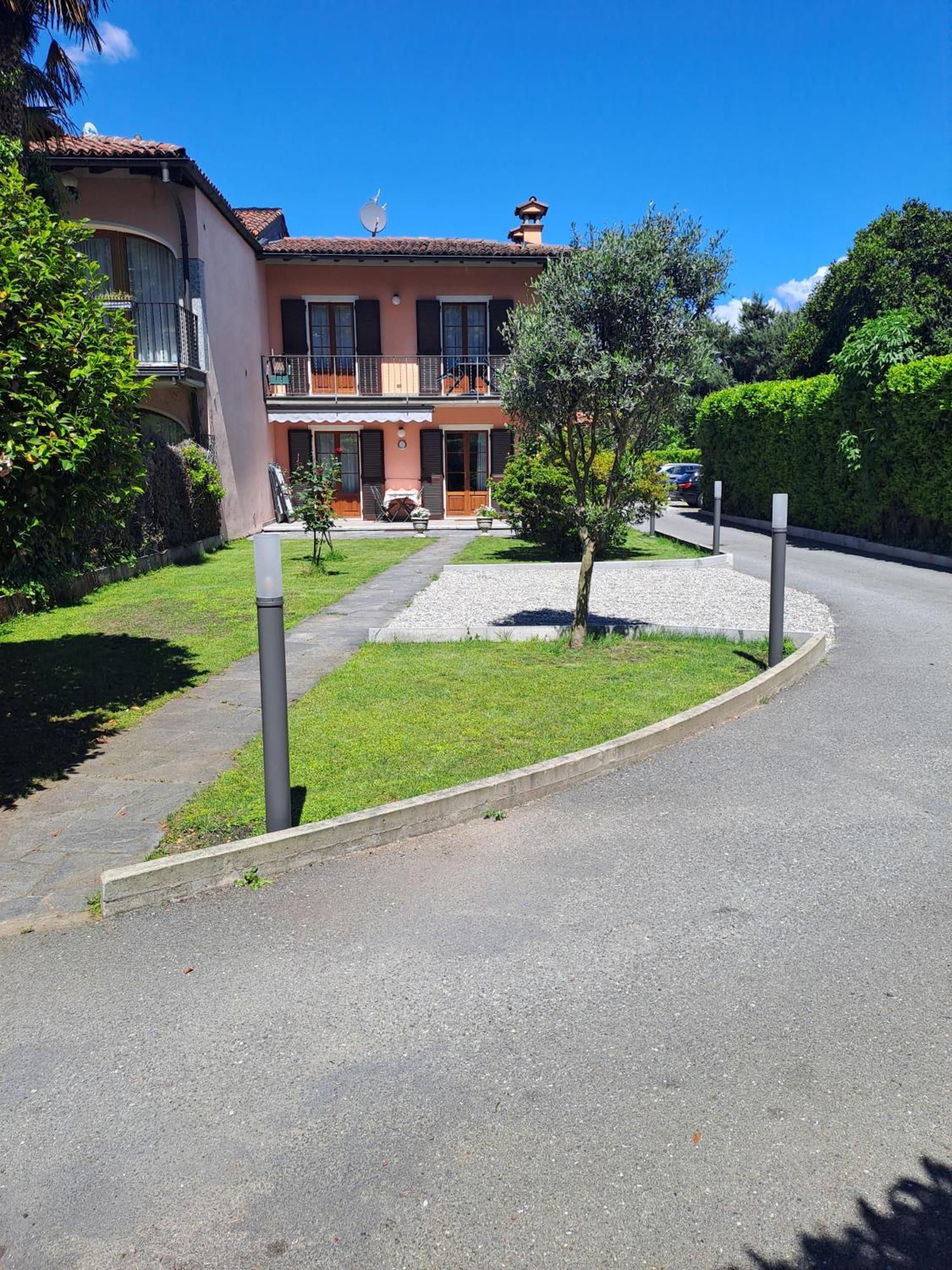 Casa Mirco Apartment Cannobio Room photo