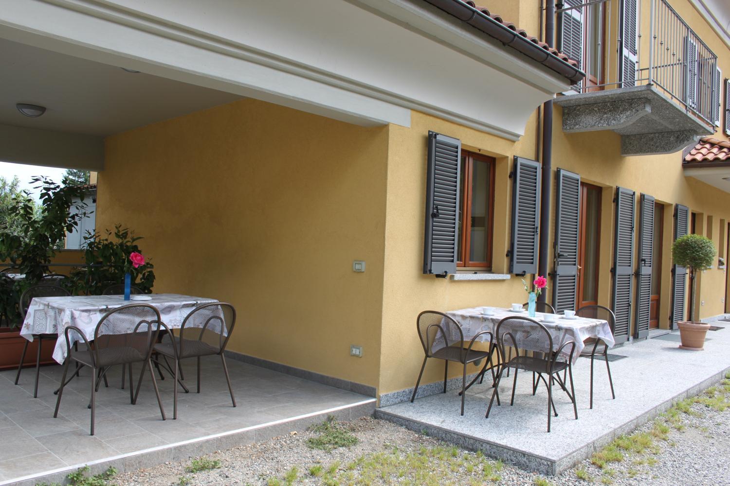 Casa Mirco Apartment Cannobio Exterior photo