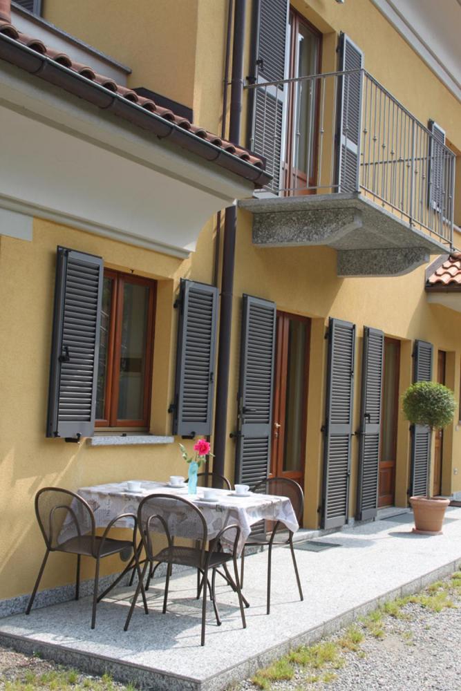 Casa Mirco Apartment Cannobio Exterior photo