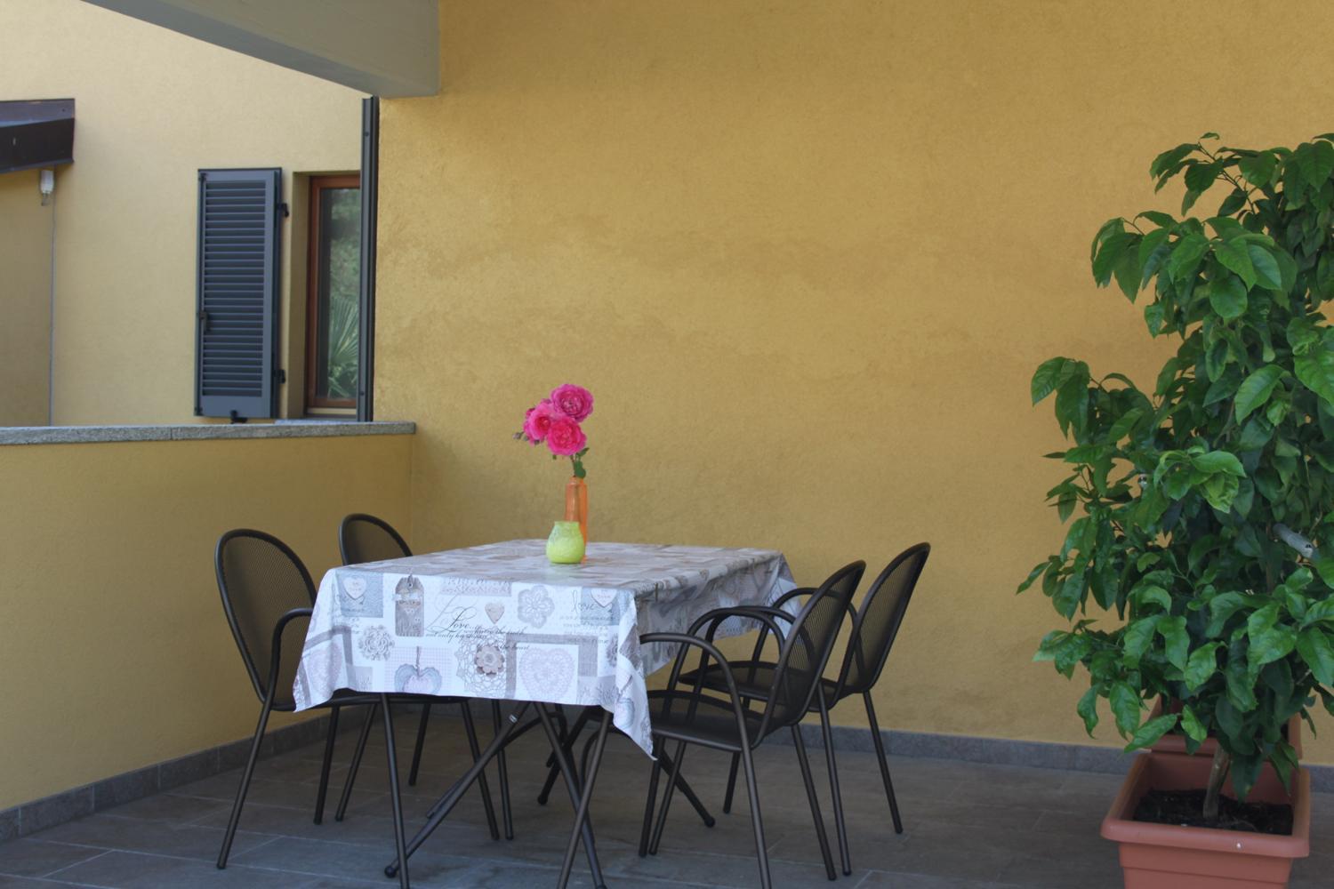 Casa Mirco Apartment Cannobio Exterior photo