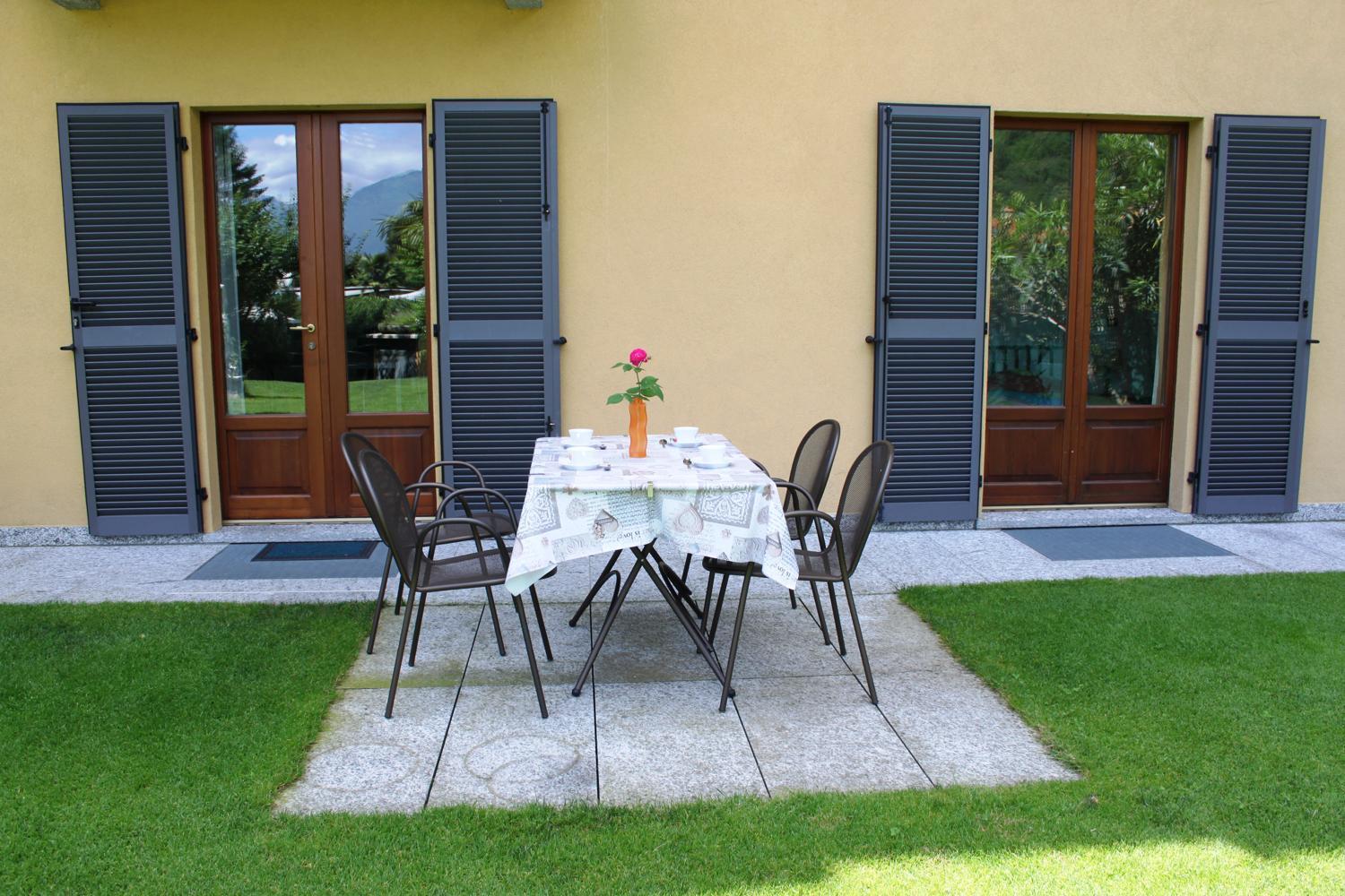 Casa Mirco Apartment Cannobio Exterior photo