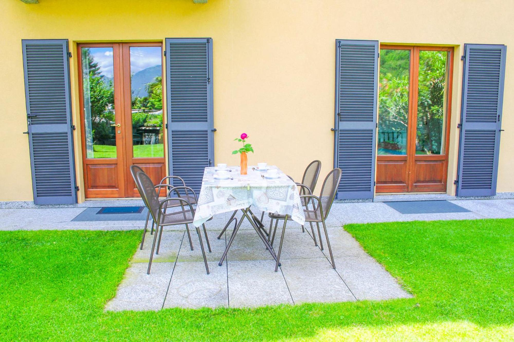 Casa Mirco Apartment Cannobio Exterior photo