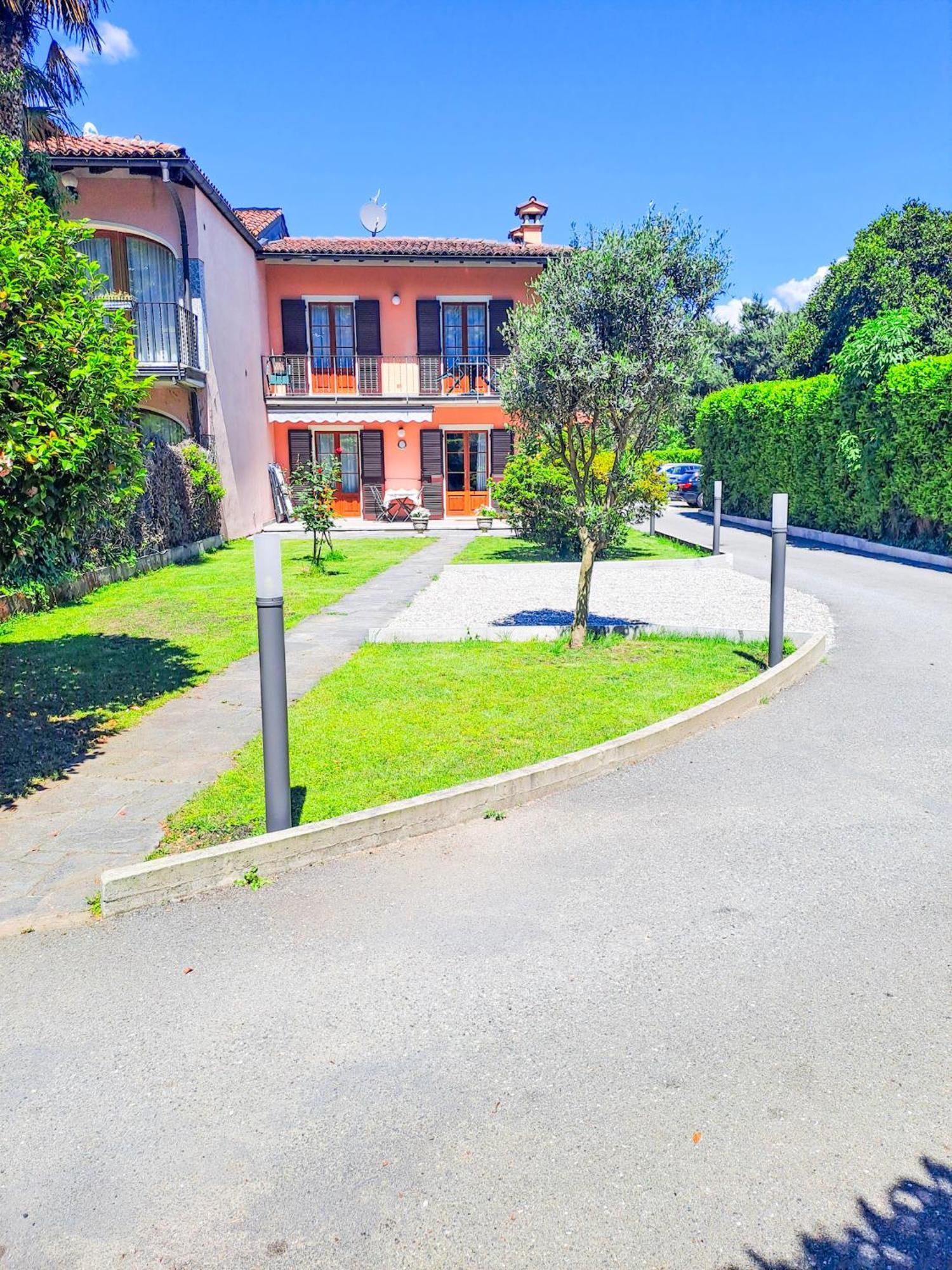 Casa Mirco Apartment Cannobio Exterior photo