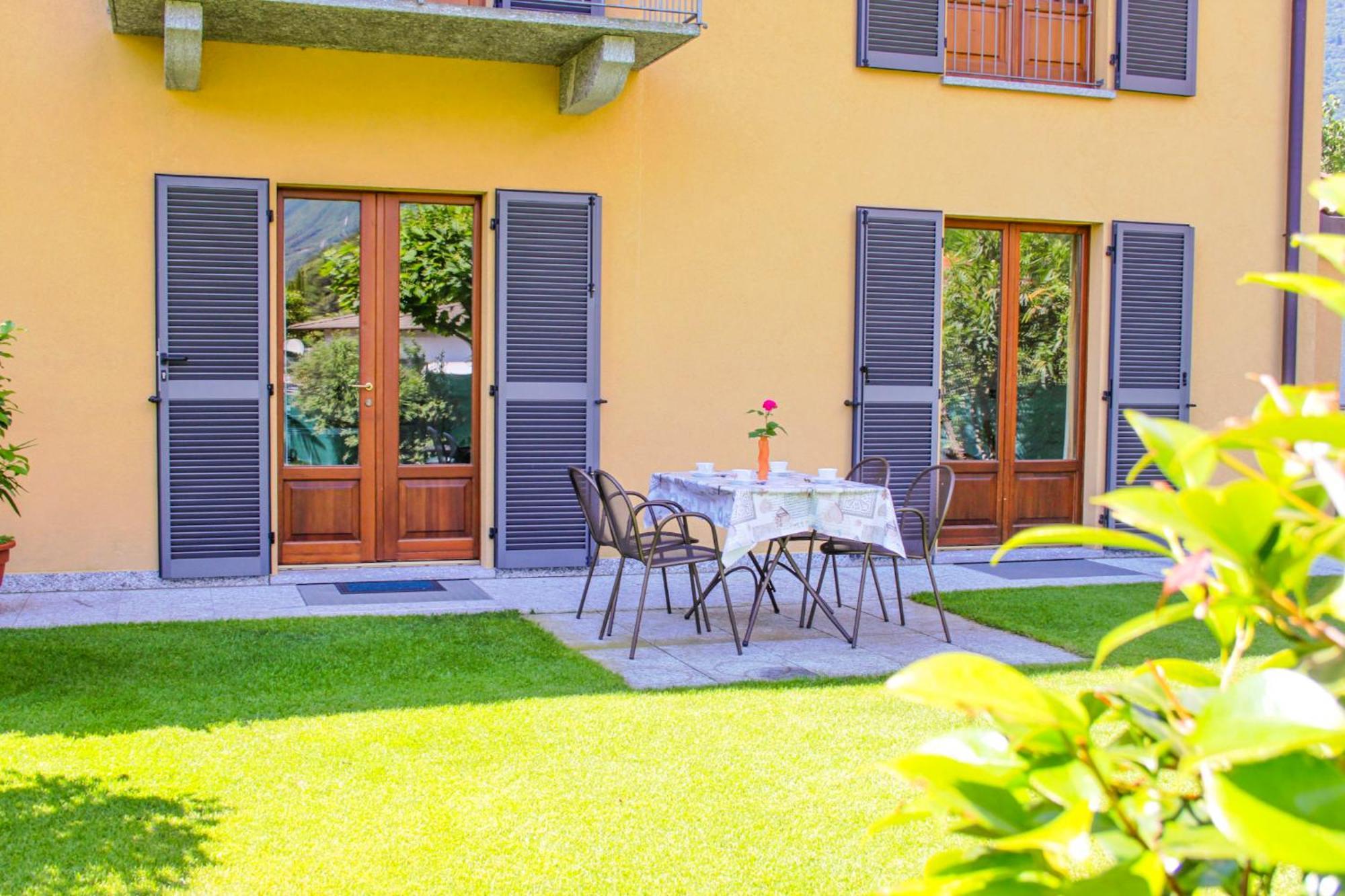 Casa Mirco Apartment Cannobio Exterior photo