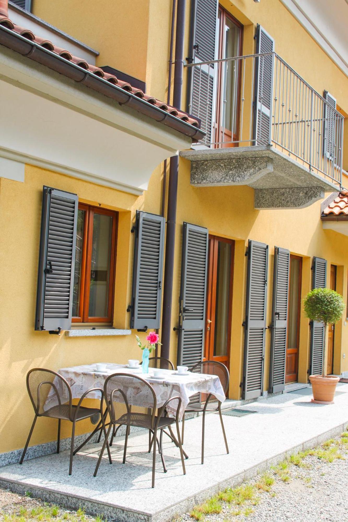Casa Mirco Apartment Cannobio Exterior photo