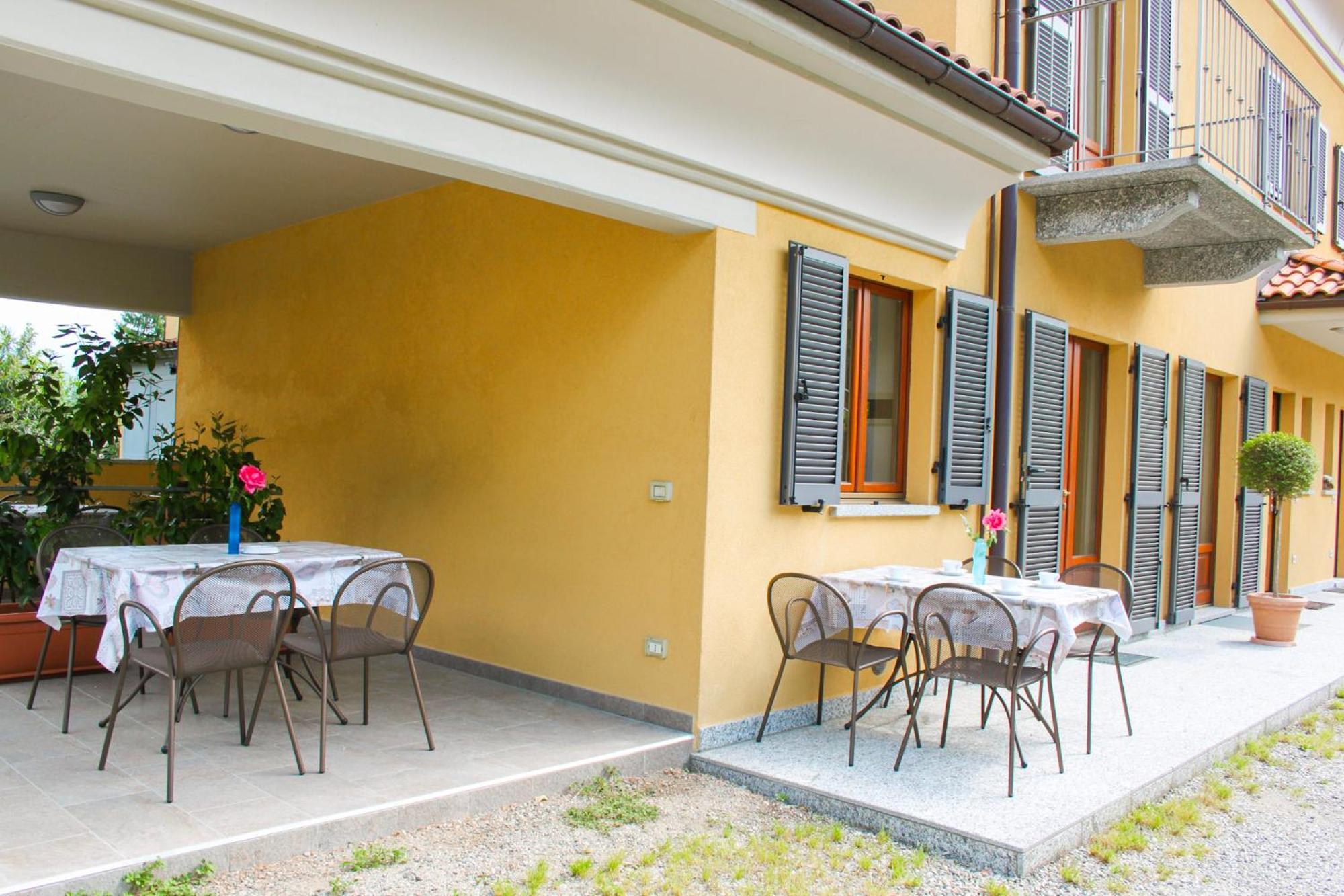 Casa Mirco Apartment Cannobio Exterior photo