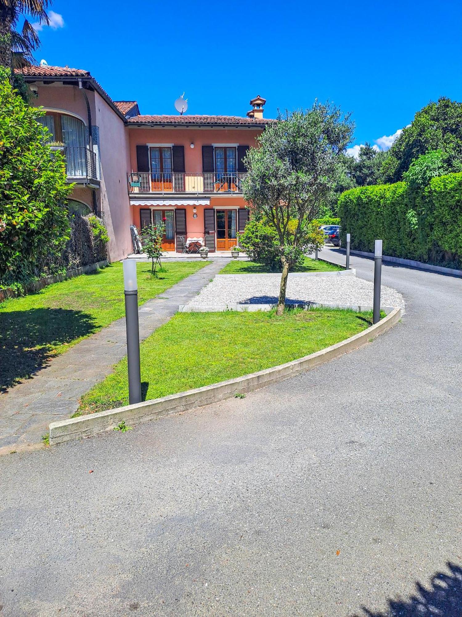 Casa Mirco Apartment Cannobio Exterior photo