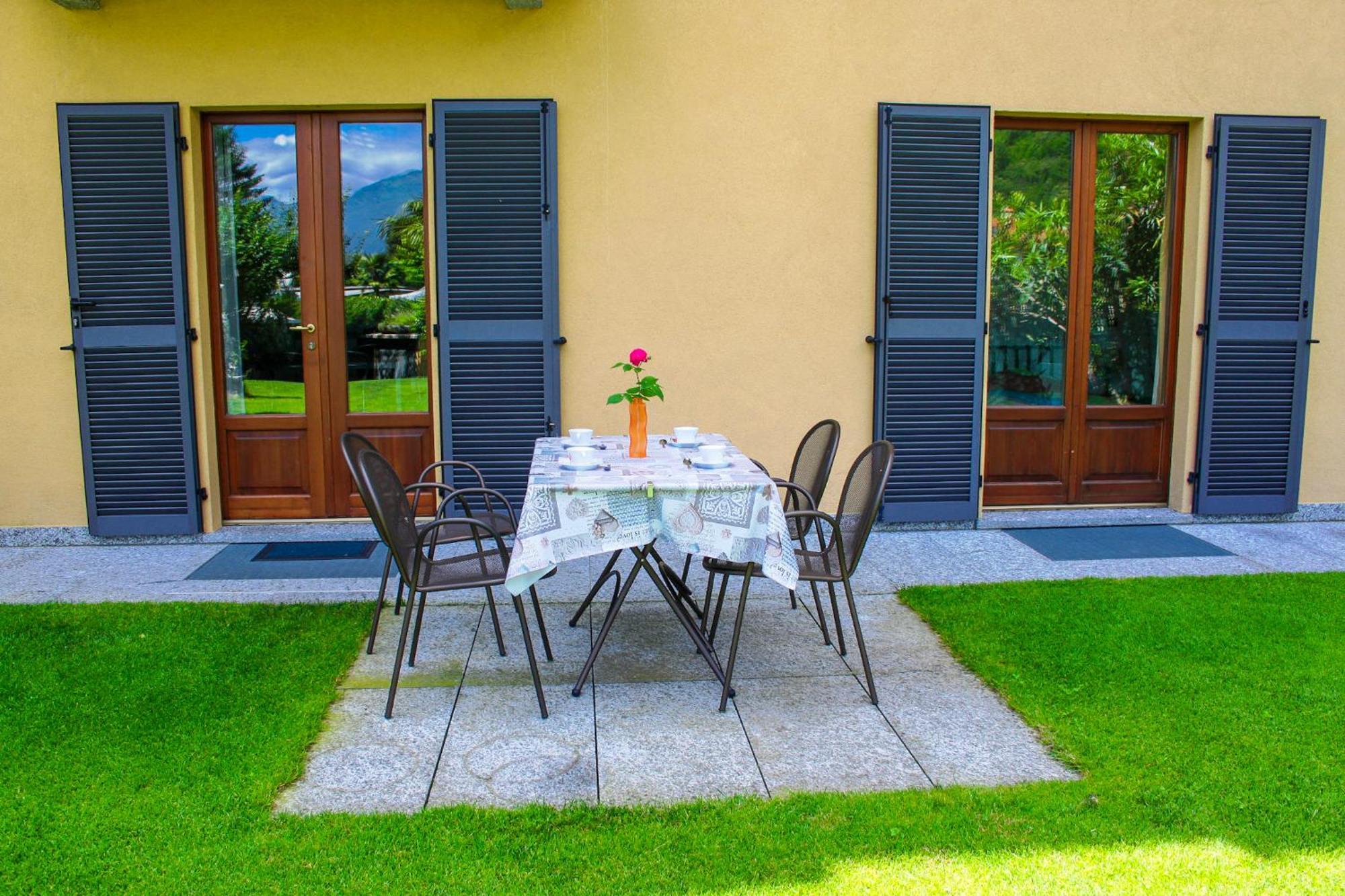 Casa Mirco Apartment Cannobio Exterior photo